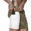 Shorts Para Treino Esporte Air Effect