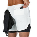 Shorts Para Treino Esporte Air Effect