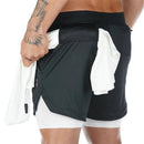 Shorts Para Treino Esporte Air Effect