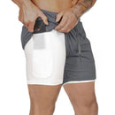 Shorts Para Treino Esporte Air Effect