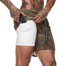 Shorts Para Treino Esporte Air Effect