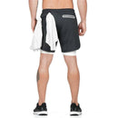 Shorts Para Treino Esporte Air Effect