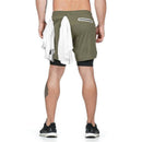 Shorts Para Treino Esporte Air Effect