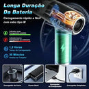 Aspirador de Pó Portátil - Sucção e Sopro - PowerVac Pro